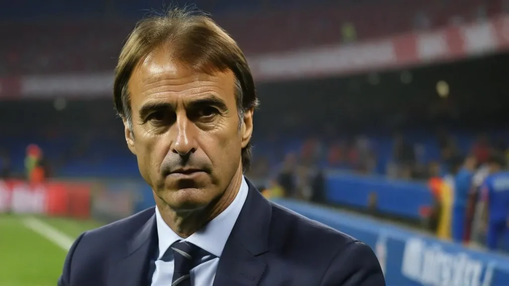 Julen Lopetegui