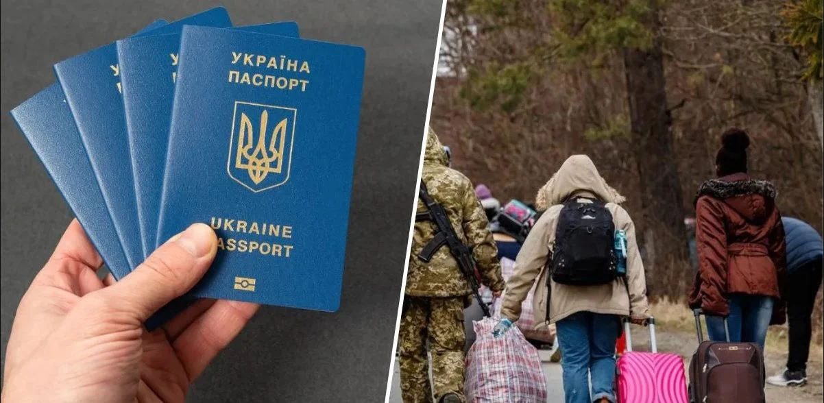 Тревожні дані опитування: скільки українців планують виїхати за кордон?