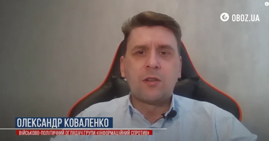 Коваленко: Перші три тижні 2025 року на фронті – результатів майже не досягнуто