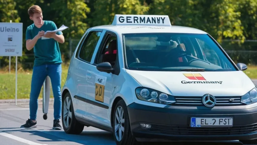 Чи можуть українці здати на водійські права в Німеччині у 2025 році?