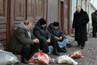 Ситуація з економікою Росії виходить з-під контролю, у Москви великі проблеми.