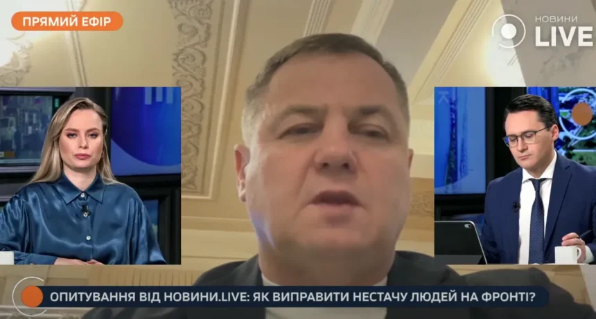 Переведення з Повітряних сил в піхоту – нардеп про штаби – відео