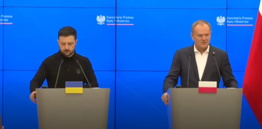 Зеленський оголосив чисельність армії України