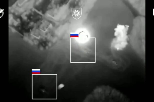 ССО знищили чотири російські вертольоти на Бєлгородщині: два точні удари і 180 тисяч вольфрамових кульок