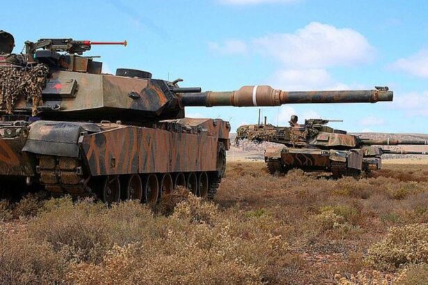 Танки Abrams з Австралії не можуть досягти України: основні перешкоди аналізує Defense Express