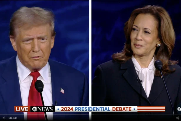 Харріс прогнозує: “Путін використає Трампа, адже ви схильні до цього”