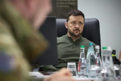 Зеленський поділився деталі переговорів із США в Ер-Рияді