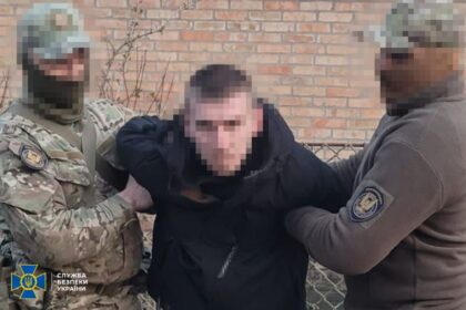 СБУ затримала російських агентів з 3 кг вибухівки, запобігши терактам на Дніпропетровщині