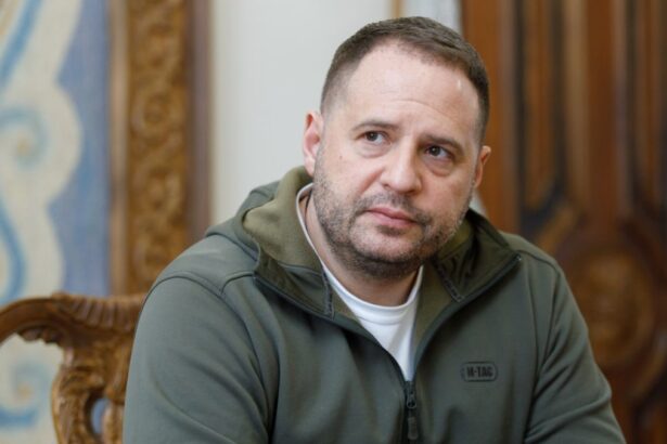 Ермак: 30-денне перемир’я не є військовою перевагою у переговорах з РФ