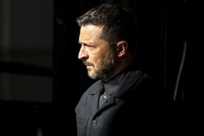 Зеленський: Теми для обговорення під час зустрічі з Путіним